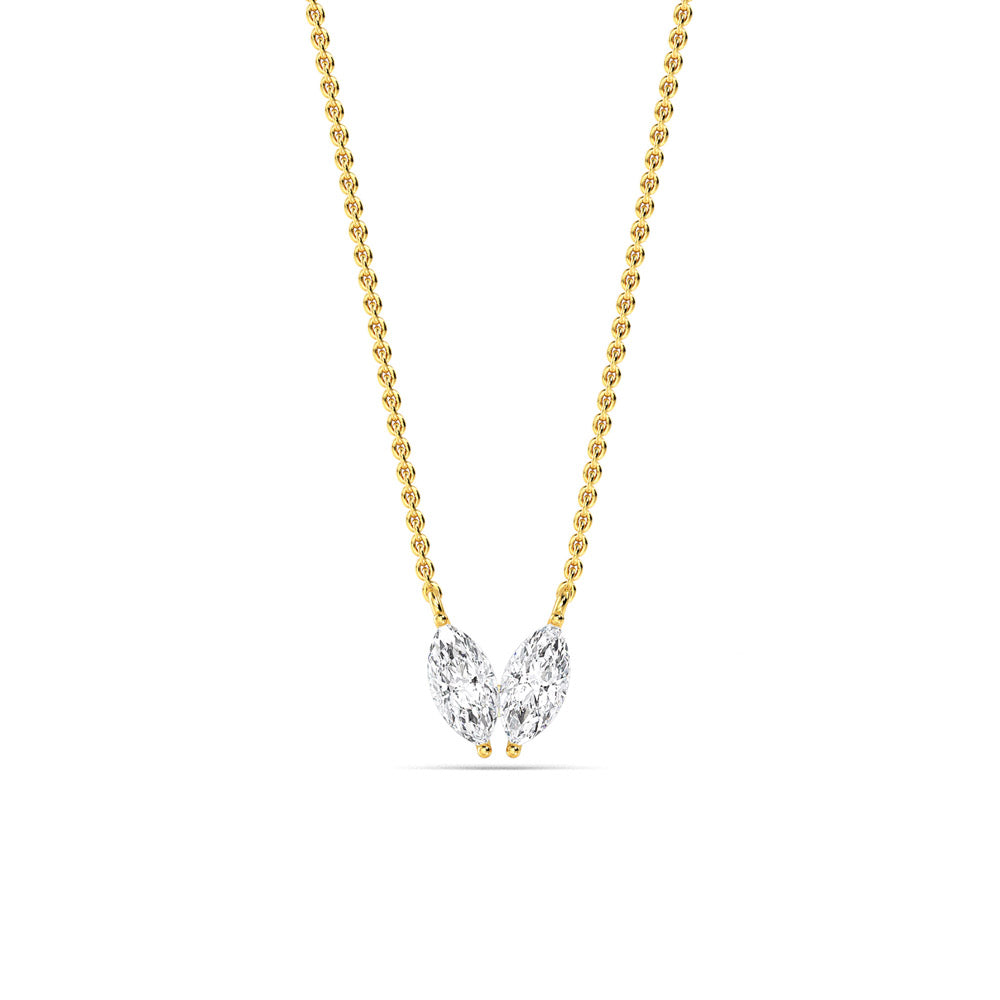 Lab Grown Diamond Fashion Pendant