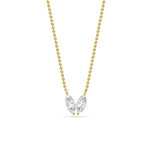 Lab Grown Diamond Fashion Pendant